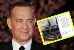 Koronawirus. Nowe doniesienia o stanie zdrowia Toma Hanksa i jego żony. "Dobre i złe wiadomości"