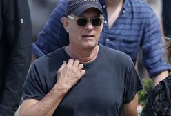 Tom Hanks opublikował pierwszy wpis po powrocie do USA