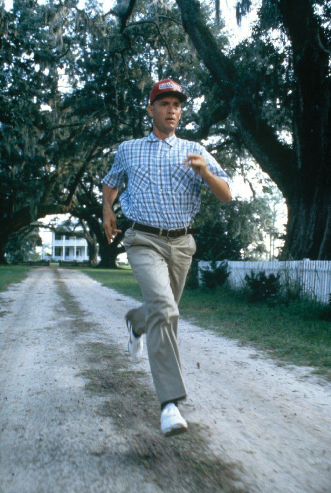 "Forrest Gump"