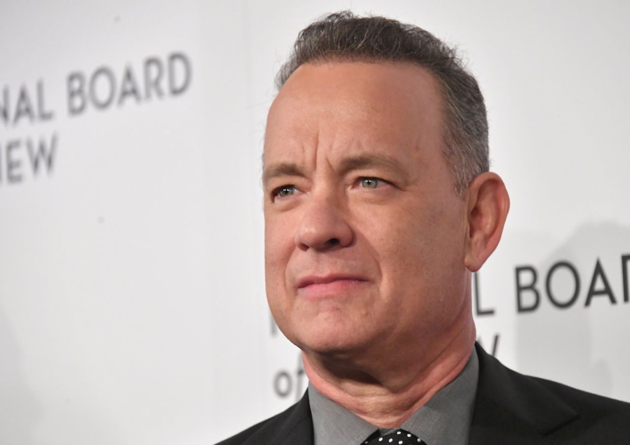 Na widowni zasłabł widz. Tom Hanks wkroczył na scenę i uratował sytuację [WIDEO]