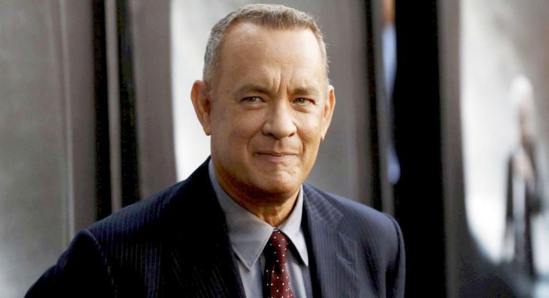 Tom Hanks znowu pomaga polskiemu szpitalowi!