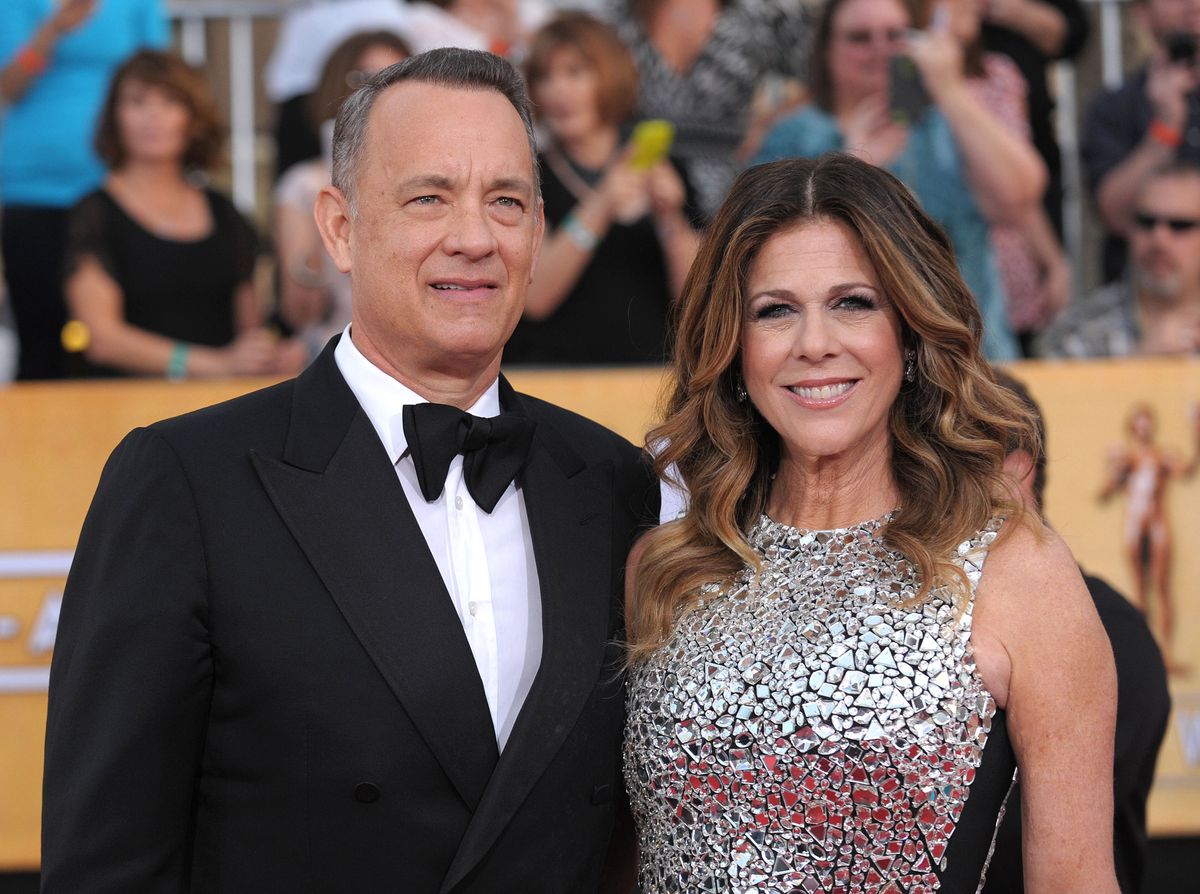 Aktor Tom Hanks: ja i żona mamy koronawirusa