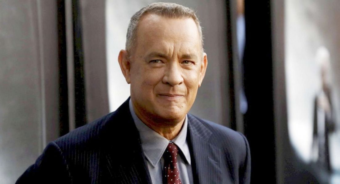 Tom Hanks znowu pomaga polskiemu szpitalowi!