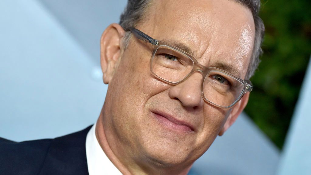Tom Hanks jest zarażony koronawirusem.