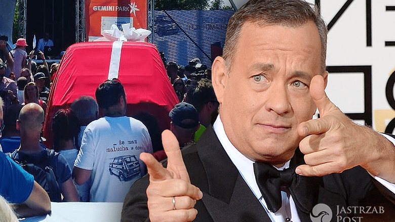 Maluch dla Toma Hanksa