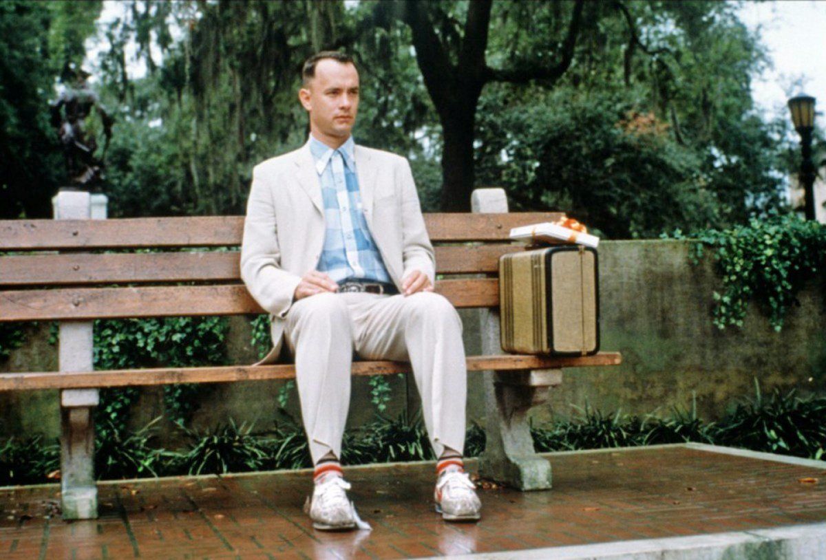 "Forrest Gump"