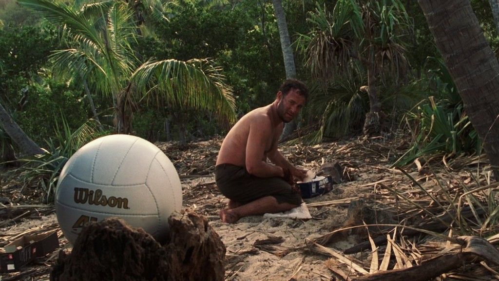 "Cast Away. Poza swiatem"