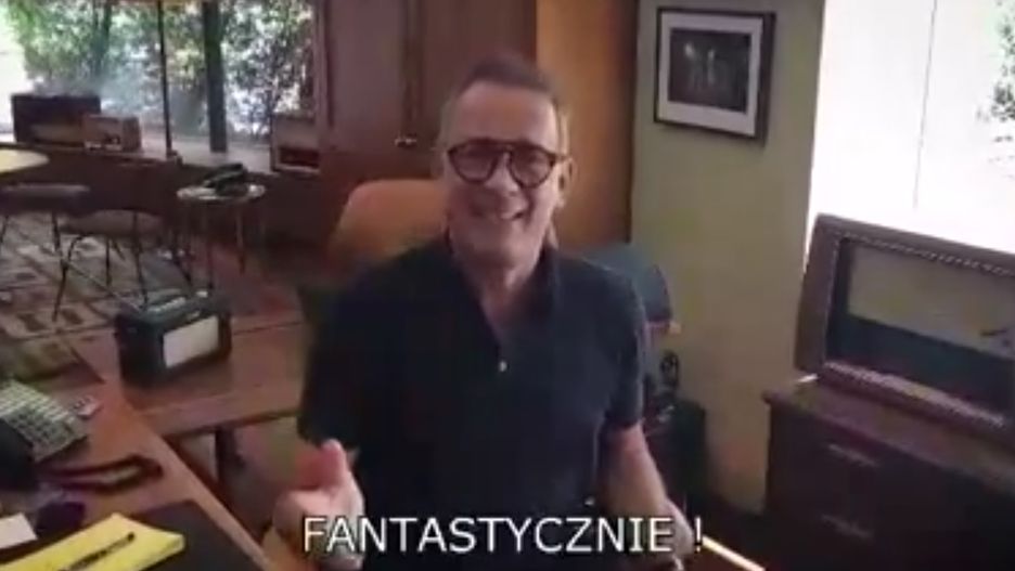 Gwiazdy Hollywood mogą uczyć się od Hanksa luzu i optymizmu