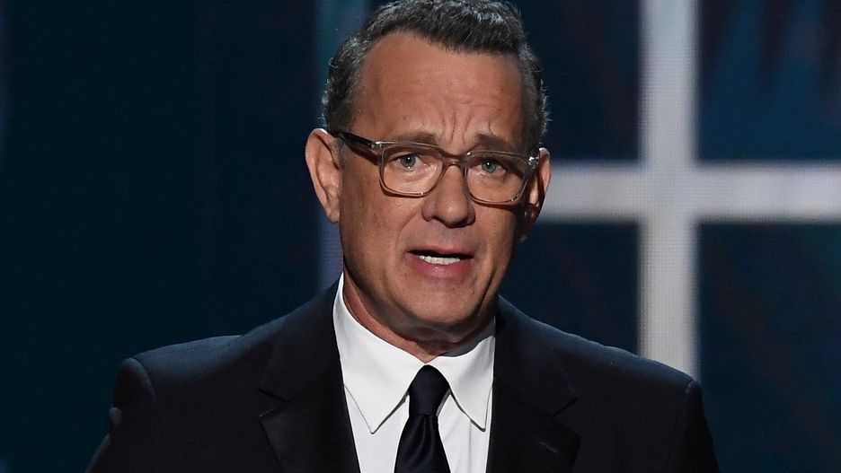 Tom Hanks o swoim stanie zdrowia