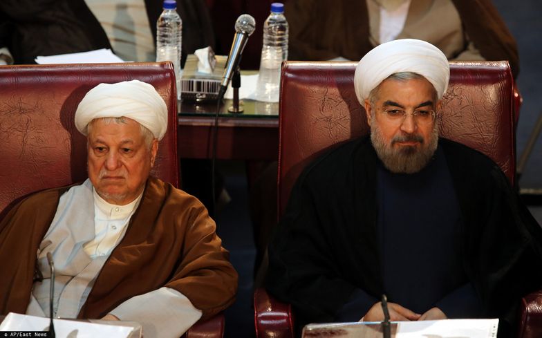 Prezydent Iranu Hasan Rouhani odpowiedział na atak USA.