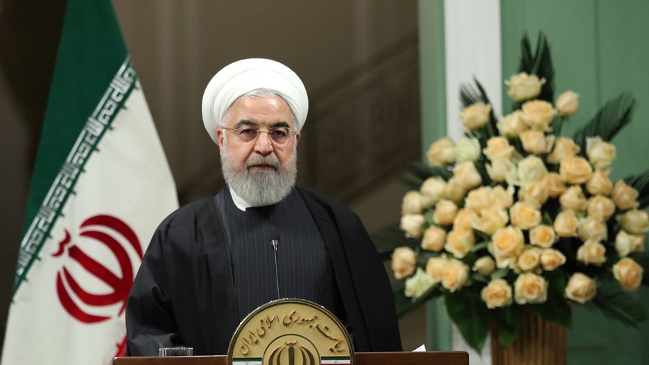 Prezydent Iranu Hassan Rowhani zapowiada ukaranie wszystkich odpowiedzialnych za zestrzelenie ukraińskiego boeinga