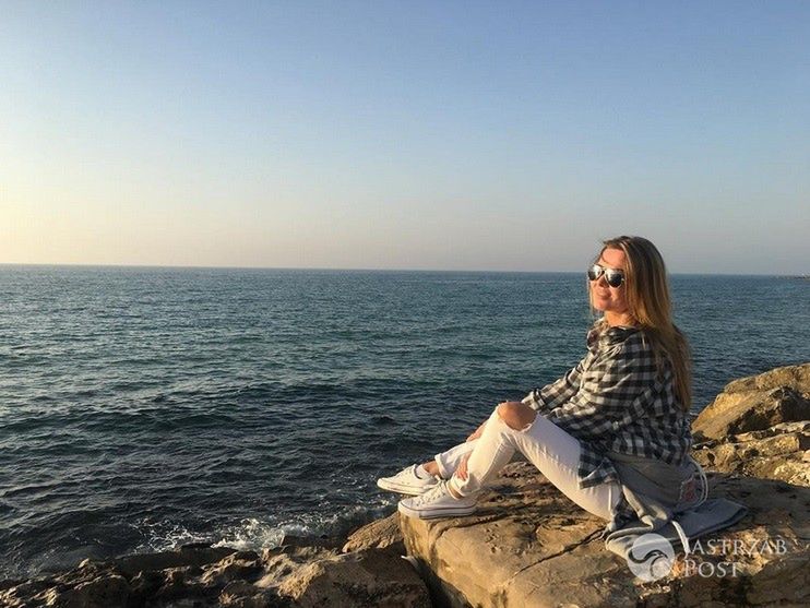Hanna Lis w Izraelu