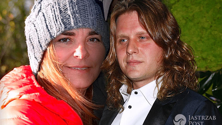 Violetta Ozminkowski i Piotr Woźniak-Starak