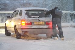 Miejscami już ponad metr śniegu. Wojewoda zwołał posiedzenie kryzysowe