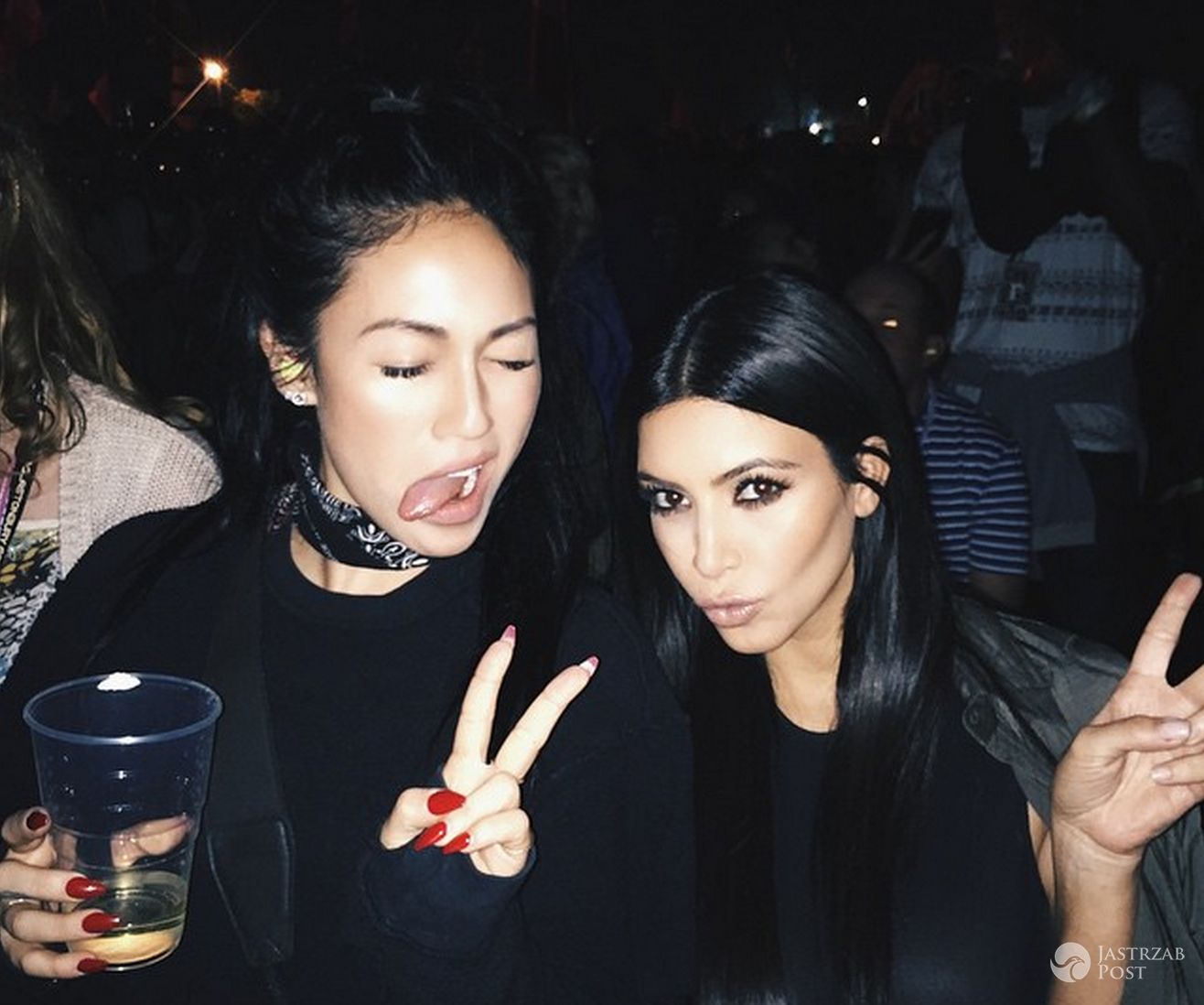 Stephanie Sheperd o pracy z Kardashianami