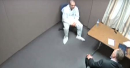 Zabił 10 osób. Wstrząsające przesłuchanie mordercy