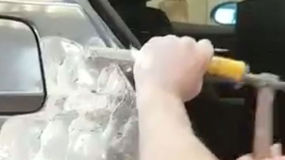 "Szpachla" na samochodzie nigdy nie oznacza nic dobrego