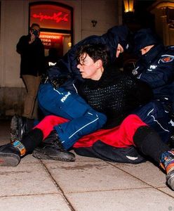 ABW u Klementyny Suchanow. "Mówię, że jestem w piżamie"