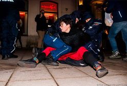 ABW u Klementyny Suchanow. "Mówię, że jestem w piżamie"