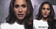 Meghan Markle walczy z rasizmem. Nagranie odbiło się szerokim echem w sieci [WIDEO]