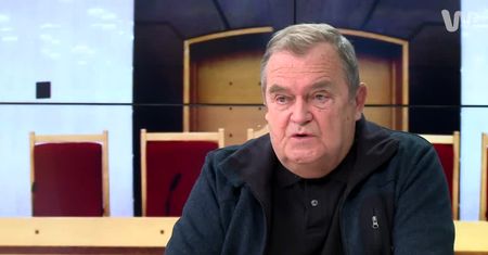 Wiesław Johann do Moniki Olejnik: spodziewała się pani, że będę wszystkiemu przyklaskiwać? Otóż nie