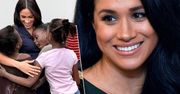 Meghan Markle w wiosennych trendach. Buty w jej stylu można kupić w sieciówce