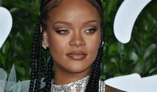 Rihanna przekazała majątek na walkę z koronawirusem