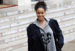 Rihanna nie wstydzi się swojego ciała. Odsłoniła je w bardzo skąpym stroju