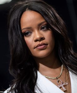 Rihanna zmieniła się nie do poznania. Zdecydowała się na odważny kolor włosów