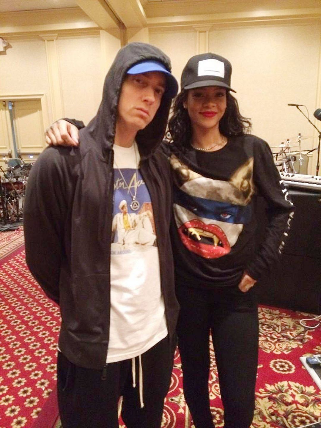 Eminem ma profil na gejowskiej aplikacji