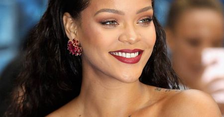 Rihanna jest zakochana! Znany raper potwierdził ich związek. Długo się ukrywali przed światem