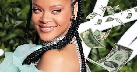 Najbogatsza piosenkarka świata? Rihanna, która od 5 lat nie wydała płyty. Ma zupełnie inne źródło zarobku