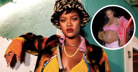 Rihanna urodziła drugie dziecko! Chłopiec czy dziewczynka?