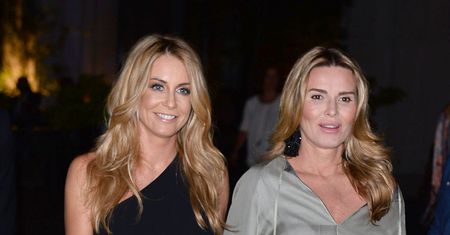 Hanna Lis i Małgorzata Rozenek jak bliźniaczki