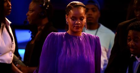 Rihanna chce mieć czworo dzieci bez partnera