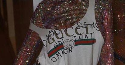 Rihanna w koszmarnym stroju. Co ona założyła?