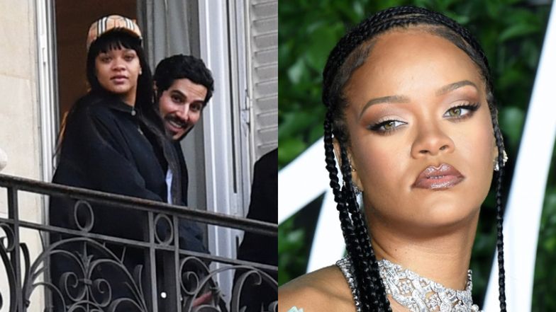 Rihanna rozstała się z arabskim miliarderem po TRZECH LATACH związku!