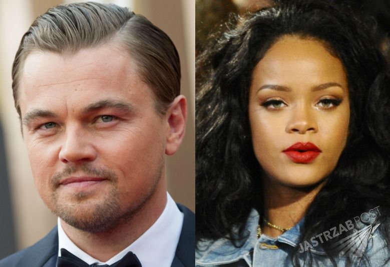 Leonardo DiCaprio wygrał proces z francuskim magazynem, który twierdził że spodziewa się dziecka z Rihanną