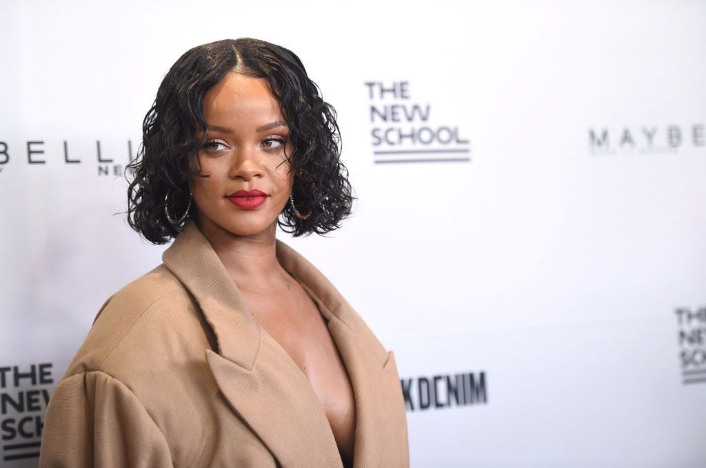 Rihanna wywołała polityków do odpowiedzi. W słusznej sprawie