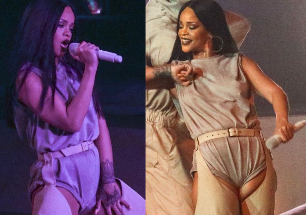 Rihanna nie chce łapania pokemonów na koncercie