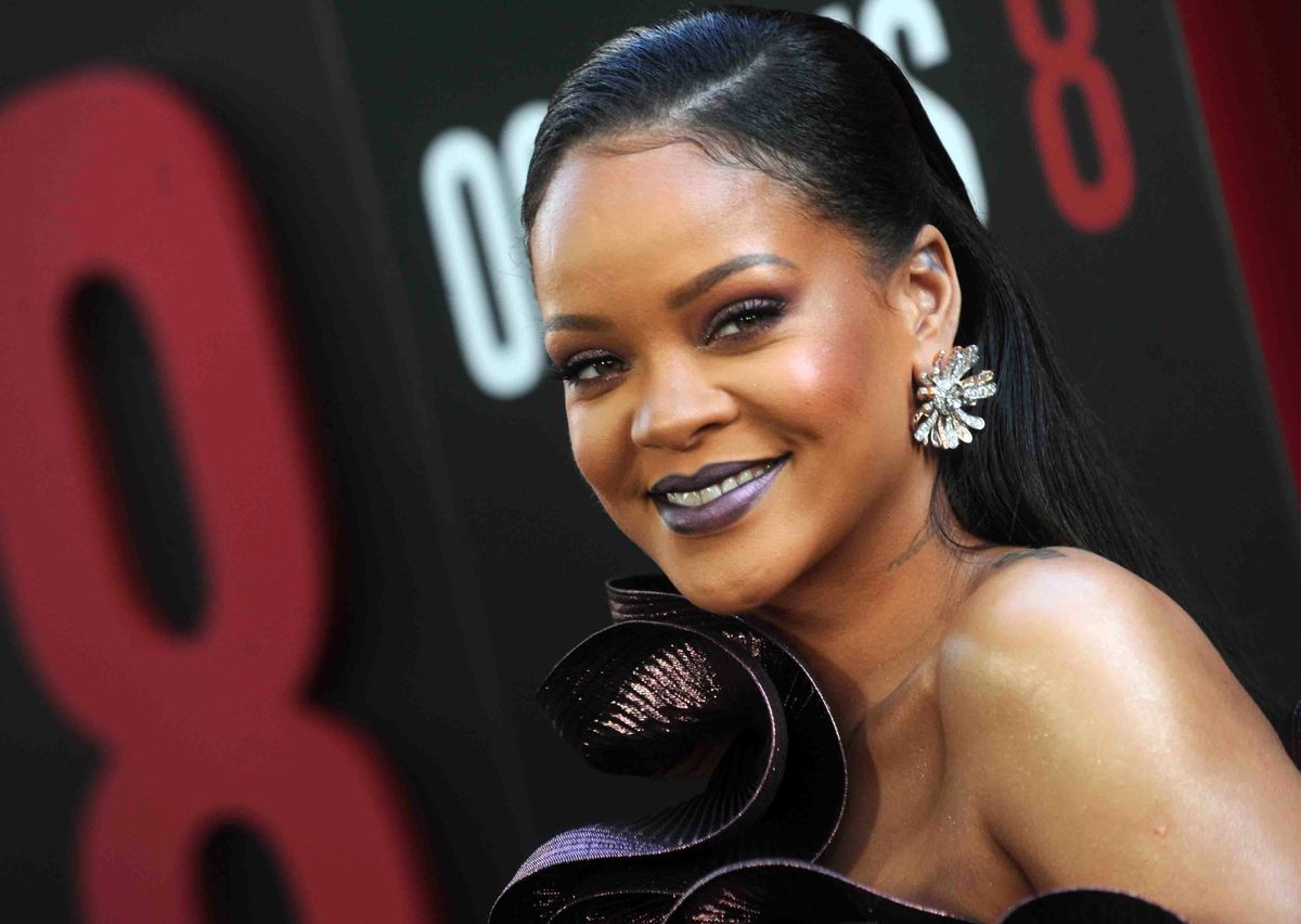 Rihanna nie chce wystąpić na gali Super Bowl