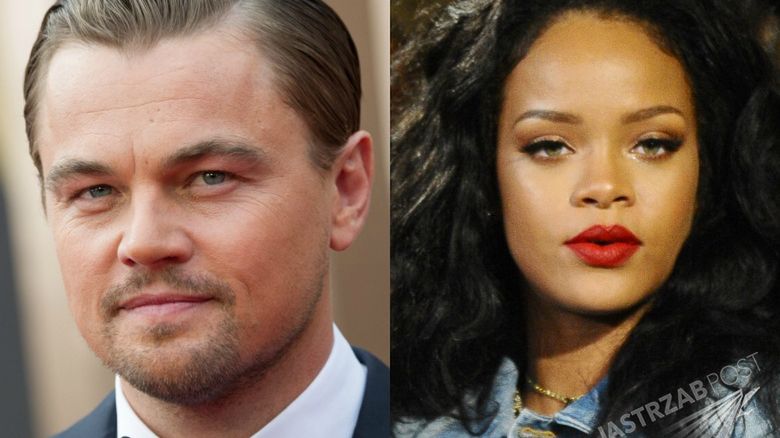Leonardo i Rihanna