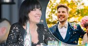 Przystojny syn Hanny Śleszyńskiej wziął ślub! Mamy zdjęcia. Panna młoda wyglądała jak księżniczka