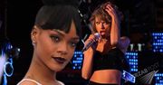 Rihanna odrzuciła zaproszenie wspólnego występu od Taylor Swift. Nie chce zaśpiewać z nią na scenie