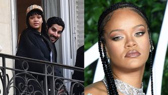 Rihanna rozstała się z arabskim miliarderem po TRZECH LATACH związku!