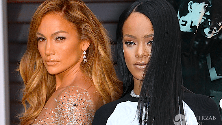 Jennifer Lopez i Rihanna