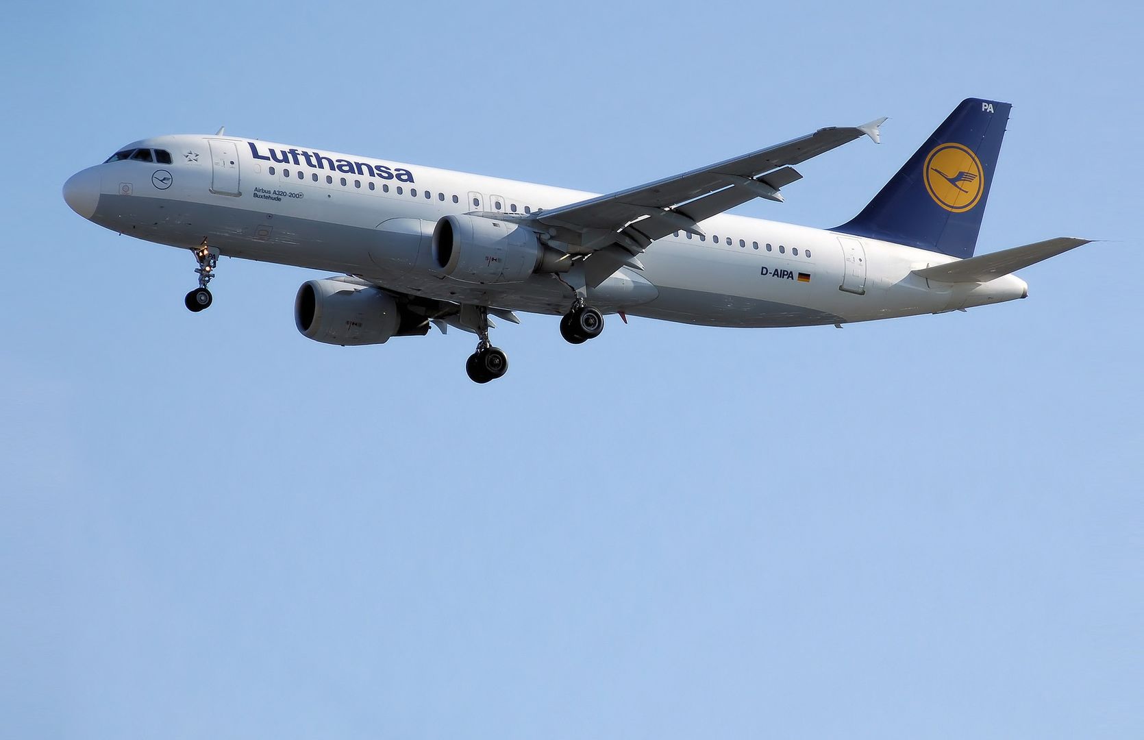 Lufthansa