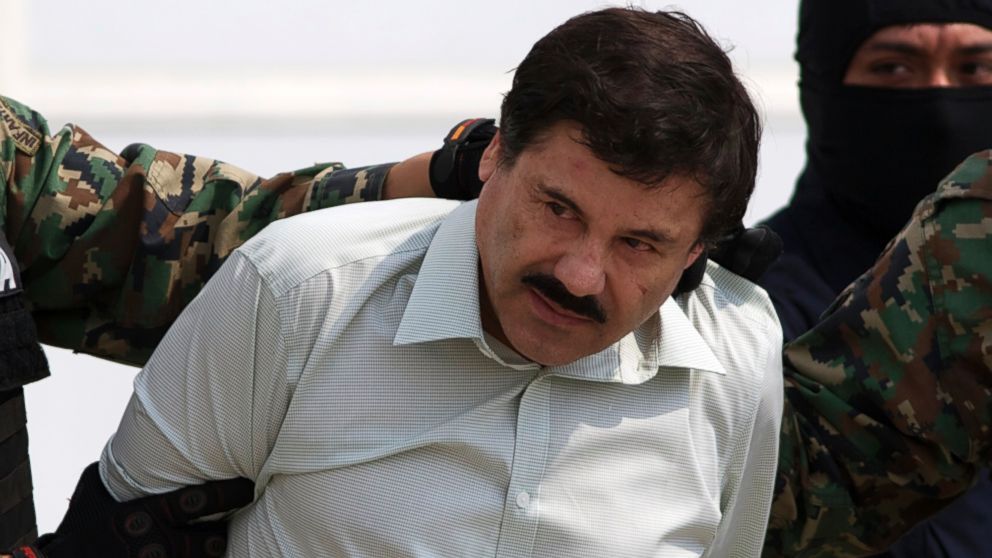 El Chapo winny wszystkich zarzucanych mu czynów. Sąd w USA może skazać go na dożywocie