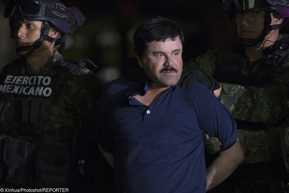 Nowe fakty w procesie El Chapo. Baron narkotykowy gwałcił nastoletnie dziewczynki 