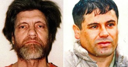 Doborowe towarzystwo. El Chapo będzie sąsiadem Teda Kaczynskiego?